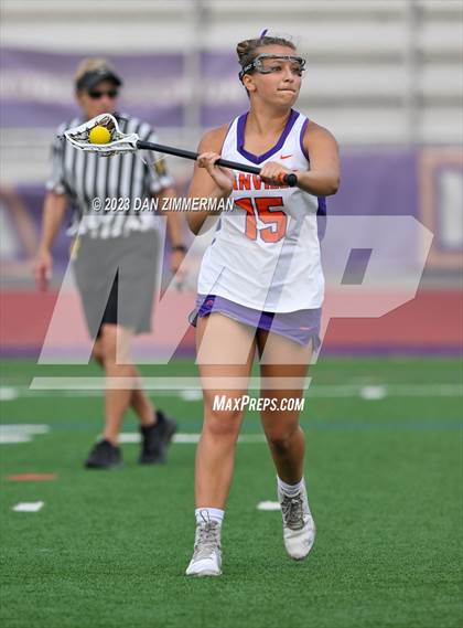 Thumbnail 3 in Hershey vs. Danville (PIAA Class AA First Round) photogallery.