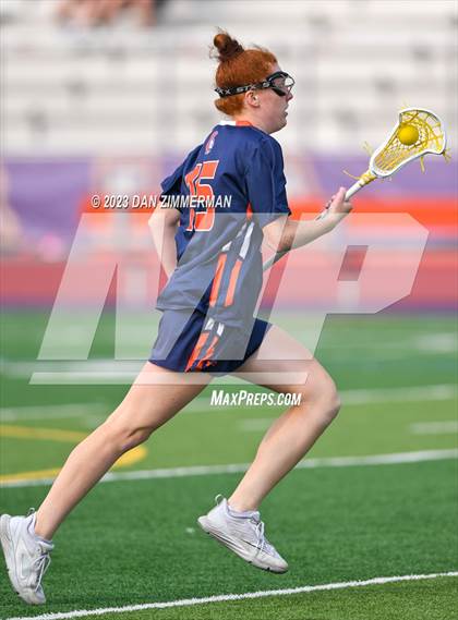 Thumbnail 3 in Hershey vs. Danville (PIAA Class AA First Round) photogallery.