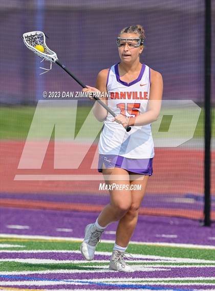 Thumbnail 1 in Hershey vs. Danville (PIAA Class AA First Round) photogallery.