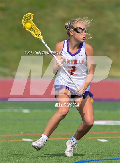 Thumbnail 1 in Hershey vs. Danville (PIAA Class AA First Round) photogallery.