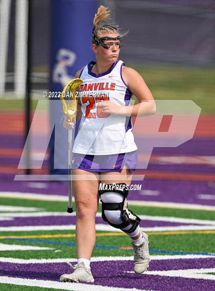 Thumbnail 1 in Hershey vs. Danville (PIAA Class AA First Round) photogallery.