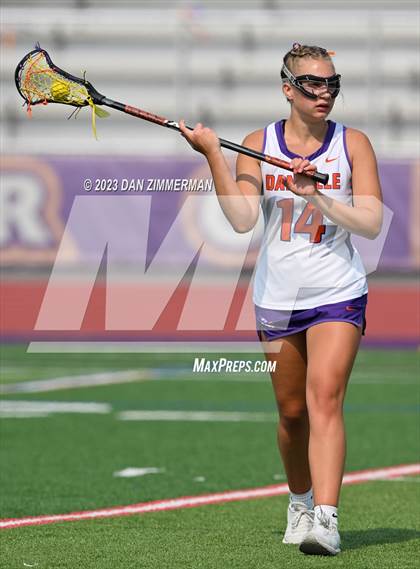 Thumbnail 1 in Hershey vs. Danville (PIAA Class AA First Round) photogallery.