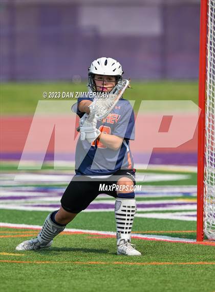 Thumbnail 1 in Hershey vs. Danville (PIAA Class AA First Round) photogallery.