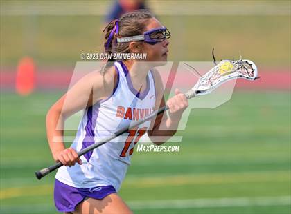 Thumbnail 2 in Hershey vs. Danville (PIAA Class AA First Round) photogallery.