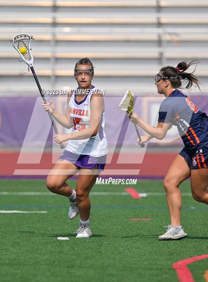 Thumbnail 1 in Hershey vs. Danville (PIAA Class AA First Round) photogallery.