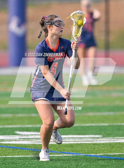 Thumbnail 3 in Hershey vs. Danville (PIAA Class AA First Round) photogallery.