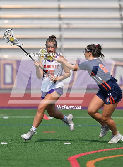Thumbnail 2 in Hershey vs. Danville (PIAA Class AA First Round) photogallery.