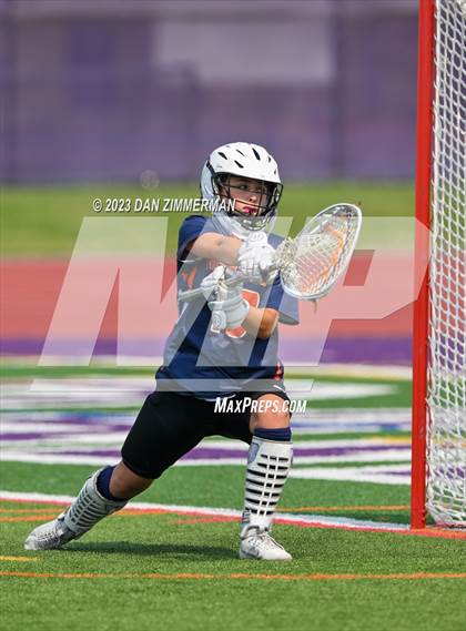 Thumbnail 2 in Hershey vs. Danville (PIAA Class AA First Round) photogallery.
