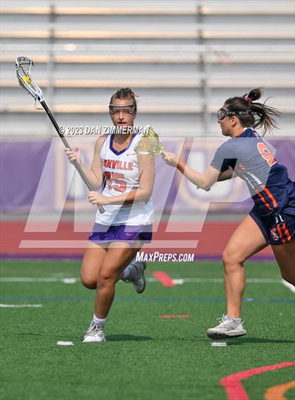 Thumbnail 3 in Hershey vs. Danville (PIAA Class AA First Round) photogallery.