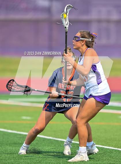 Thumbnail 3 in Hershey vs. Danville (PIAA Class AA First Round) photogallery.