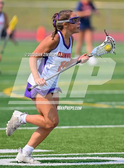 Thumbnail 1 in Hershey vs. Danville (PIAA Class AA First Round) photogallery.