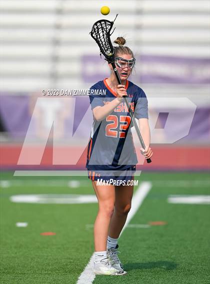 Thumbnail 3 in Hershey vs. Danville (PIAA Class AA First Round) photogallery.