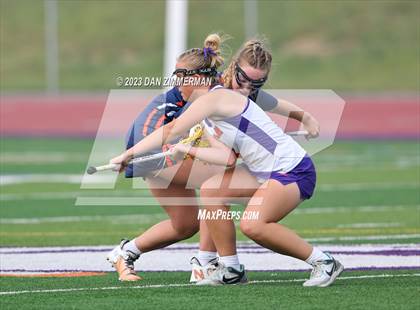 Thumbnail 1 in Hershey vs. Danville (PIAA Class AA First Round) photogallery.