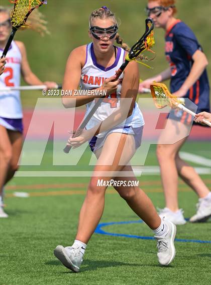 Thumbnail 2 in Hershey vs. Danville (PIAA Class AA First Round) photogallery.