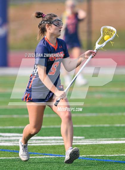 Thumbnail 2 in Hershey vs. Danville (PIAA Class AA First Round) photogallery.