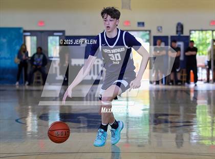 Thumbnail 2 in North Broward Prep vs St. Peter's Prep (Miami Holiday Invitational) photogallery.