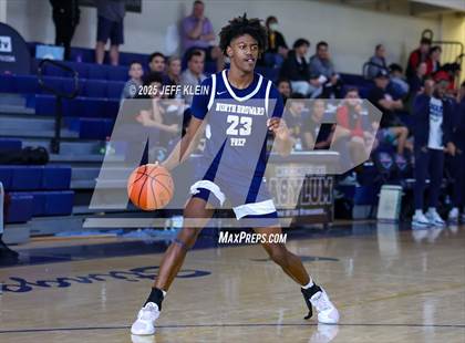 Thumbnail 2 in North Broward Prep vs St. Peter's Prep (Miami Holiday Invitational) photogallery.
