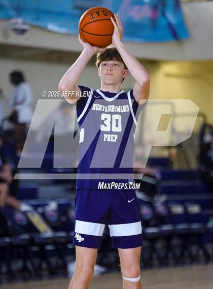 Thumbnail 2 in North Broward Prep vs St. Peter's Prep (Miami Holiday Invitational) photogallery.