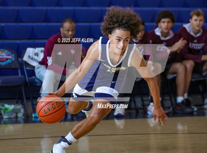Thumbnail 3 in North Broward Prep vs St. Peter's Prep (Miami Holiday Invitational) photogallery.