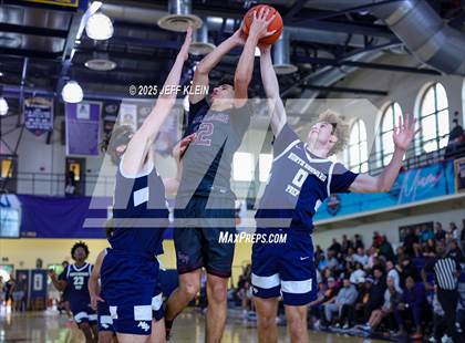 Thumbnail 1 in North Broward Prep vs St. Peter's Prep (Miami Holiday Invitational) photogallery.