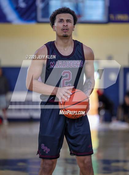 Thumbnail 2 in North Broward Prep vs St. Peter's Prep (Miami Holiday Invitational) photogallery.