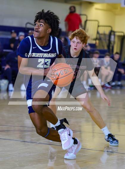 Thumbnail 1 in North Broward Prep vs St. Peter's Prep (Miami Holiday Invitational) photogallery.