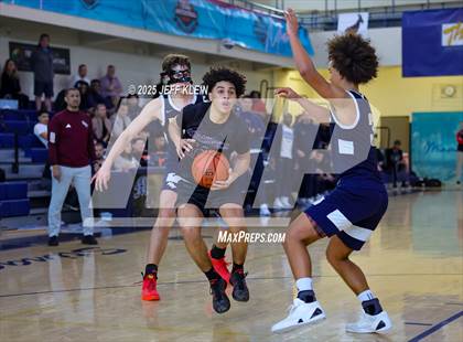 Thumbnail 1 in North Broward Prep vs St. Peter's Prep (Miami Holiday Invitational) photogallery.