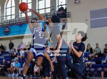 Thumbnail 1 in North Broward Prep vs St. Peter's Prep (Miami Holiday Invitational) photogallery.