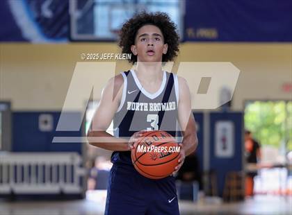 Thumbnail 2 in North Broward Prep vs St. Peter's Prep (Miami Holiday Invitational) photogallery.