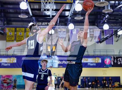 Thumbnail 2 in North Broward Prep vs St. Peter's Prep (Miami Holiday Invitational) photogallery.