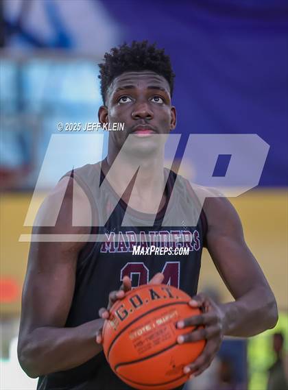 Thumbnail 1 in North Broward Prep vs St. Peter's Prep (Miami Holiday Invitational) photogallery.