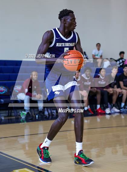 Thumbnail 1 in North Broward Prep vs St. Peter's Prep (Miami Holiday Invitational) photogallery.