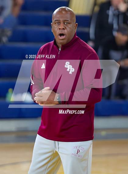 Thumbnail 1 in North Broward Prep vs St. Peter's Prep (Miami Holiday Invitational) photogallery.