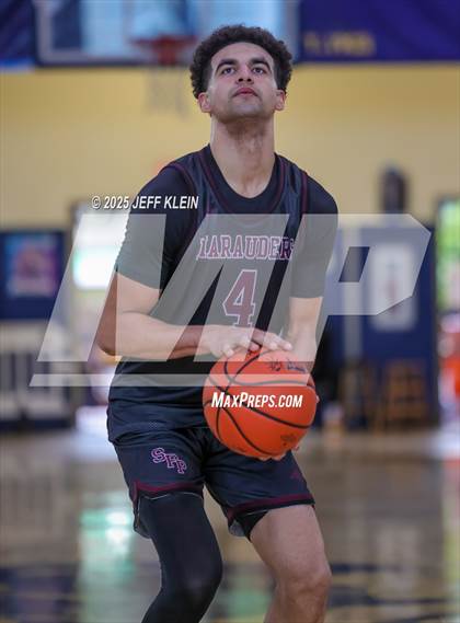 Thumbnail 1 in North Broward Prep vs St. Peter's Prep (Miami Holiday Invitational) photogallery.
