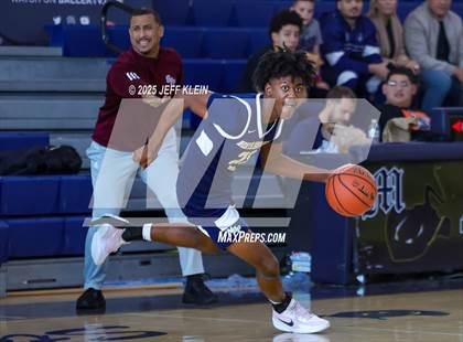 Thumbnail 1 in North Broward Prep vs St. Peter's Prep (Miami Holiday Invitational) photogallery.
