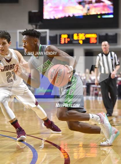 Thumbnail 2 in Elko vs. Churchill County (NIAA 3A Final) photogallery.