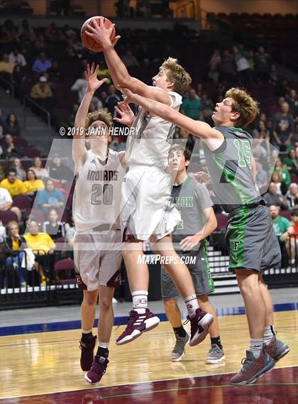 Thumbnail 2 in Elko vs. Churchill County (NIAA 3A Final) photogallery.
