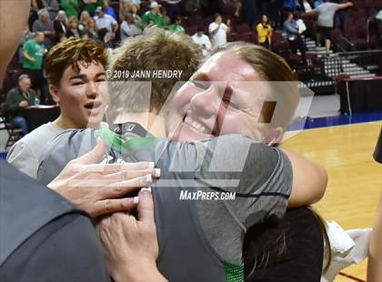 Thumbnail 2 in Elko vs. Churchill County (NIAA 3A Final) photogallery.
