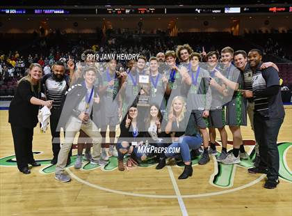 Thumbnail 1 in Elko vs. Churchill County (NIAA 3A Final) photogallery.
