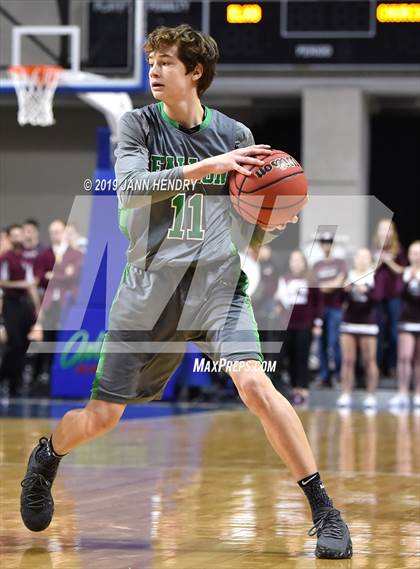 Thumbnail 2 in Elko vs. Churchill County (NIAA 3A Final) photogallery.