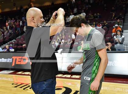 Thumbnail 3 in Elko vs. Churchill County (NIAA 3A Final) photogallery.