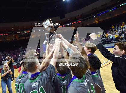 Thumbnail 1 in Elko vs. Churchill County (NIAA 3A Final) photogallery.