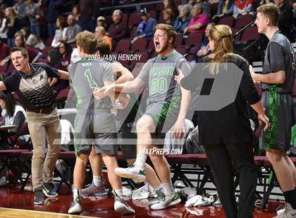 Thumbnail 2 in Elko vs. Churchill County (NIAA 3A Final) photogallery.