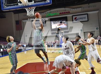 Thumbnail 1 in Elko vs. Churchill County (NIAA 3A Final) photogallery.
