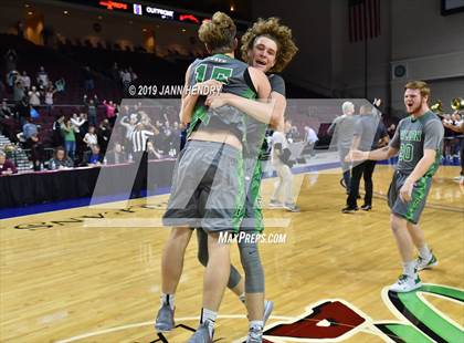 Thumbnail 2 in Elko vs. Churchill County (NIAA 3A Final) photogallery.