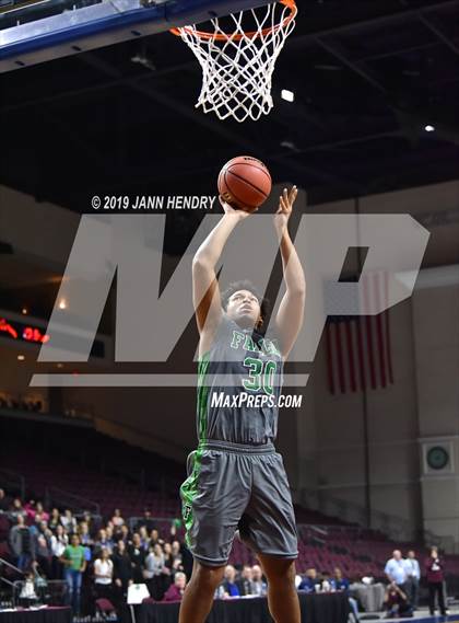 Thumbnail 3 in Elko vs. Churchill County (NIAA 3A Final) photogallery.