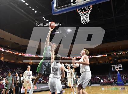 Thumbnail 2 in Elko vs. Churchill County (NIAA 3A Final) photogallery.
