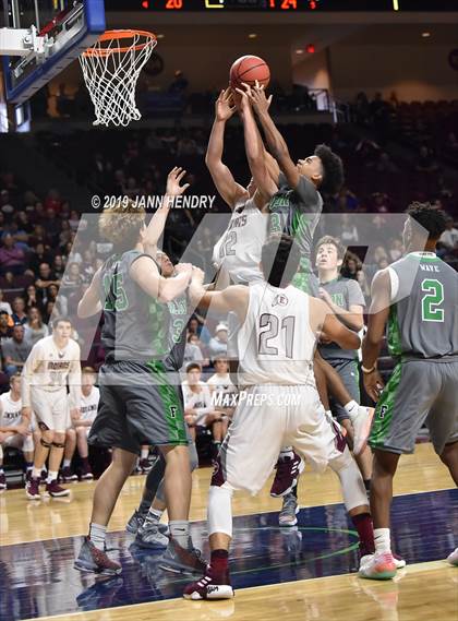Thumbnail 2 in Elko vs. Churchill County (NIAA 3A Final) photogallery.