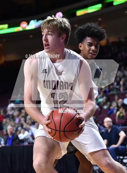Thumbnail 1 in Elko vs. Churchill County (NIAA 3A Final) photogallery.