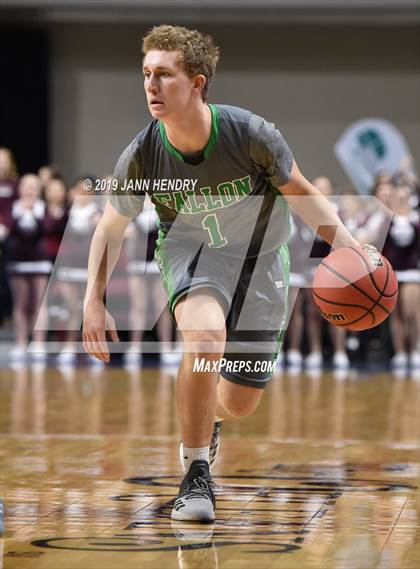Thumbnail 1 in Elko vs. Churchill County (NIAA 3A Final) photogallery.